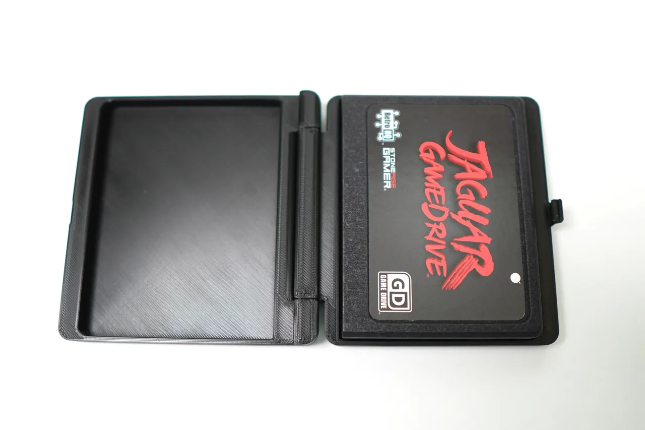 Jaguar GameDrive