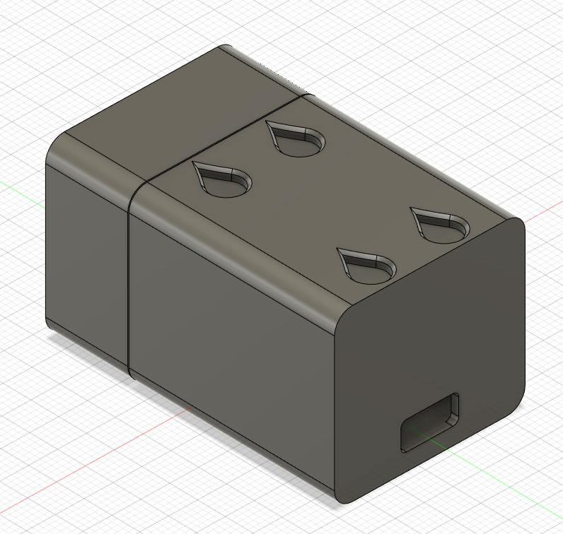 HiLetgo ESP8266 Magnetic Temperature Sensor Box by BenCo Studios ...