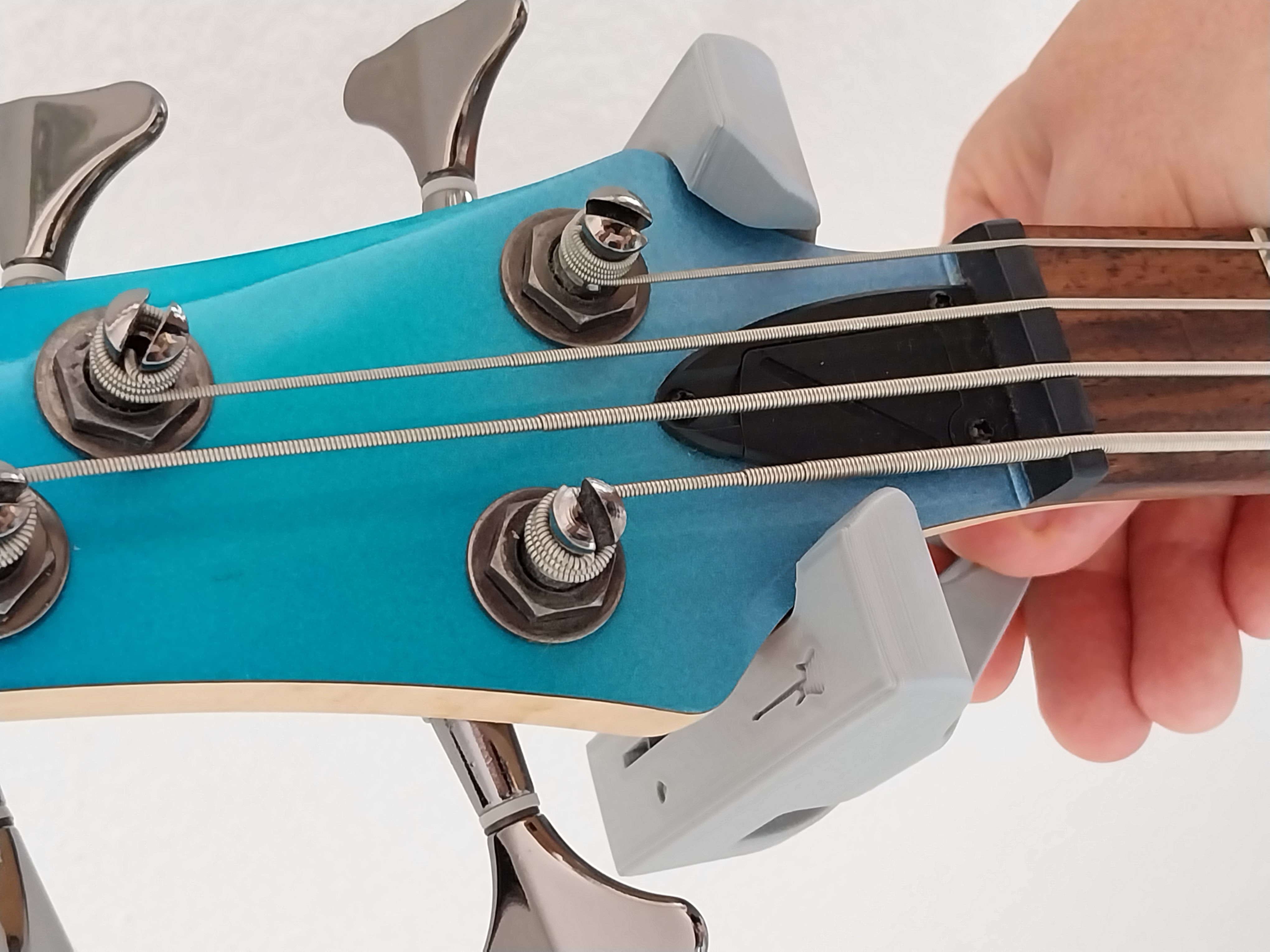 Ibanez SR bass Wall Mount by CedMTL Download free STL model