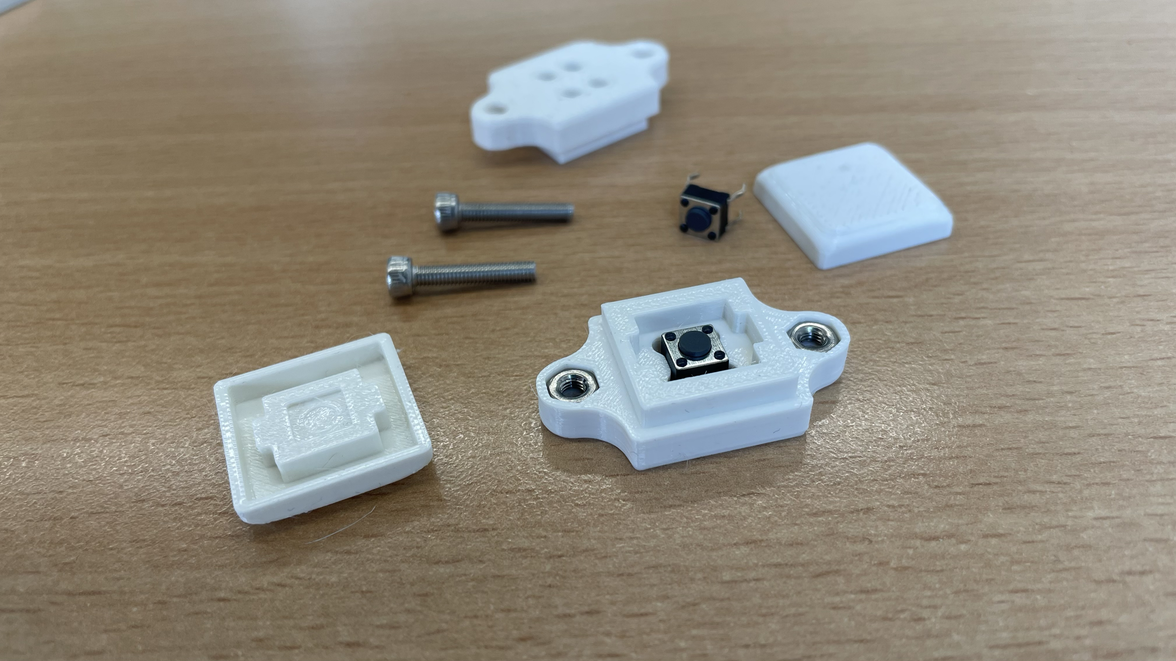 Button Housing (6mm)