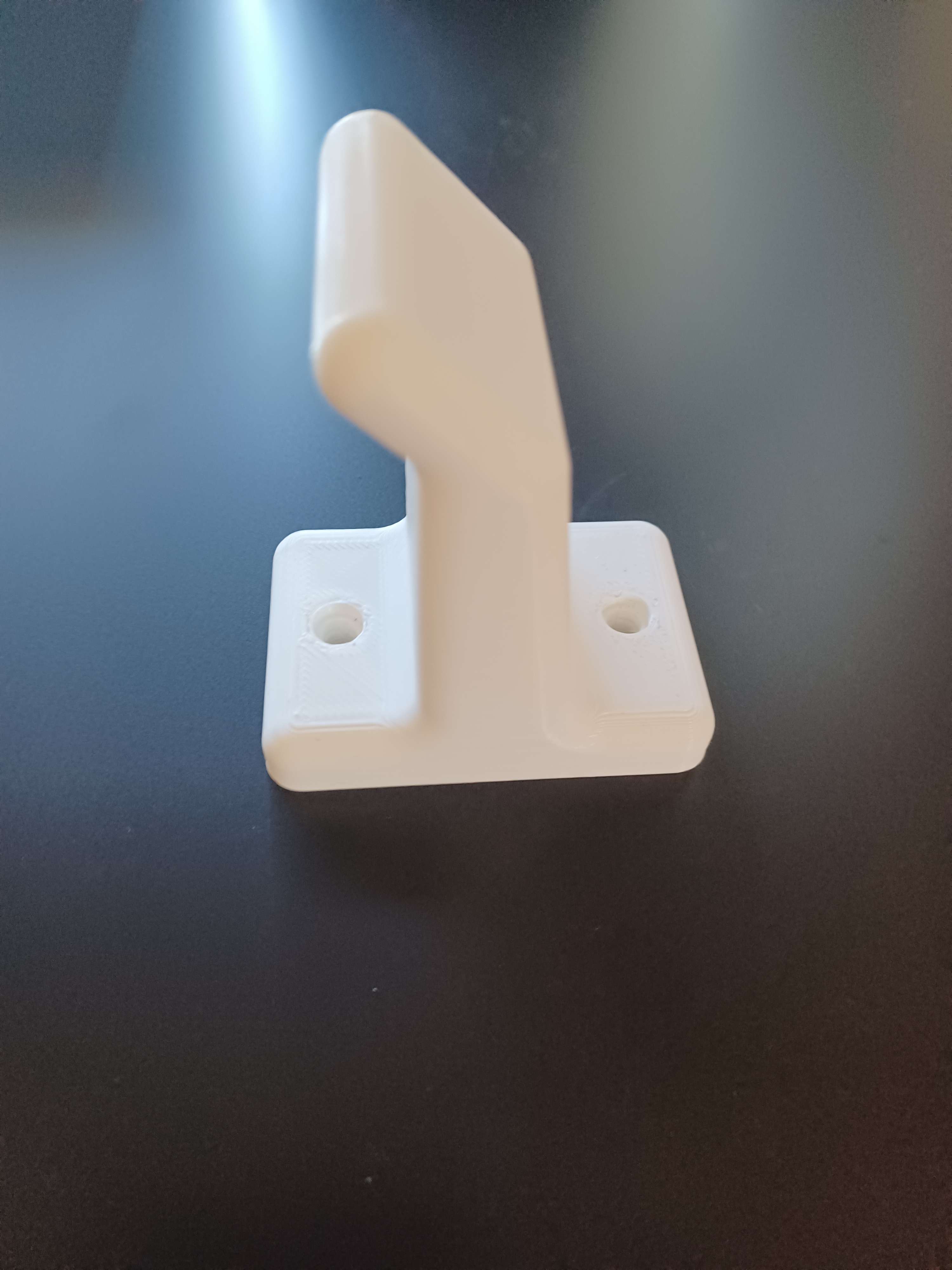 Headphone Wall Hook - No Supports Required