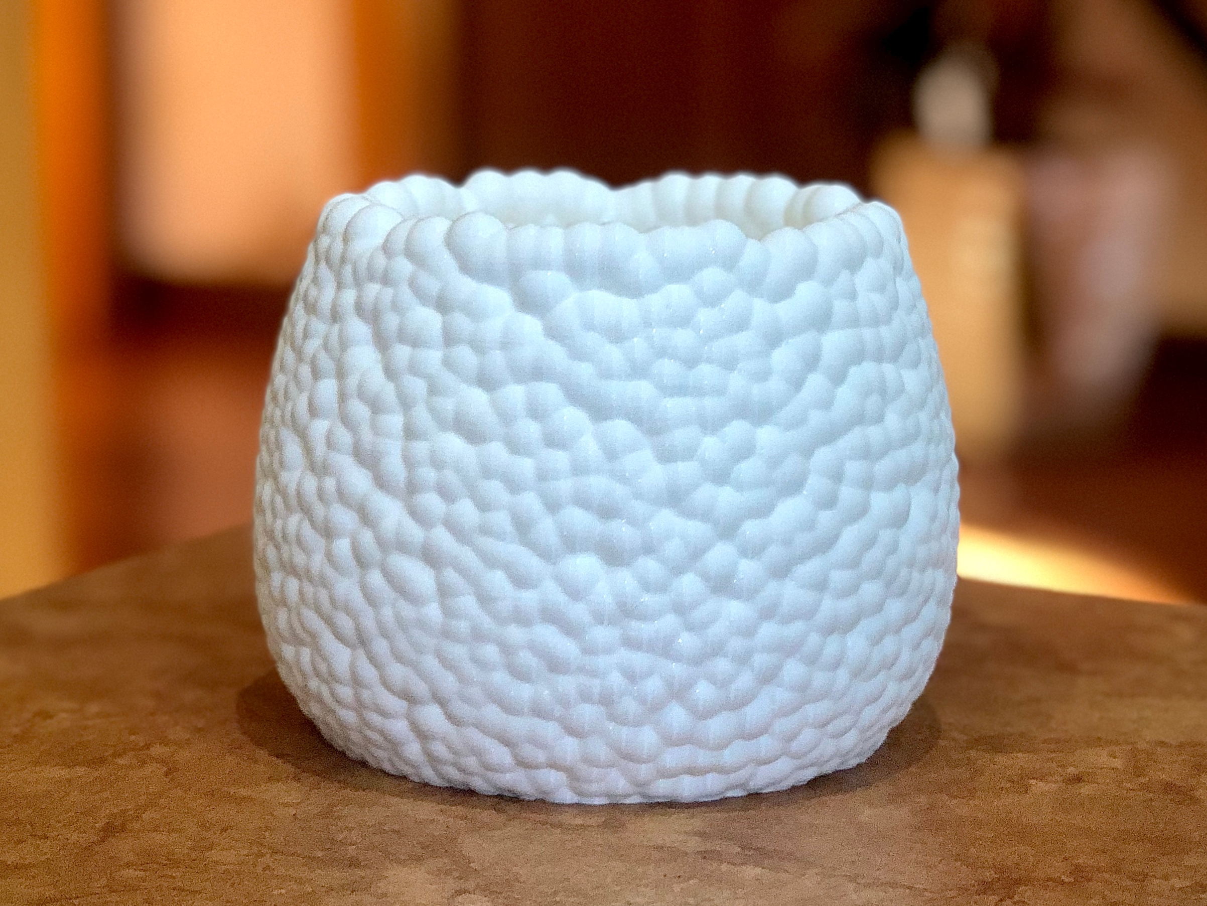 Styrofoam Planter