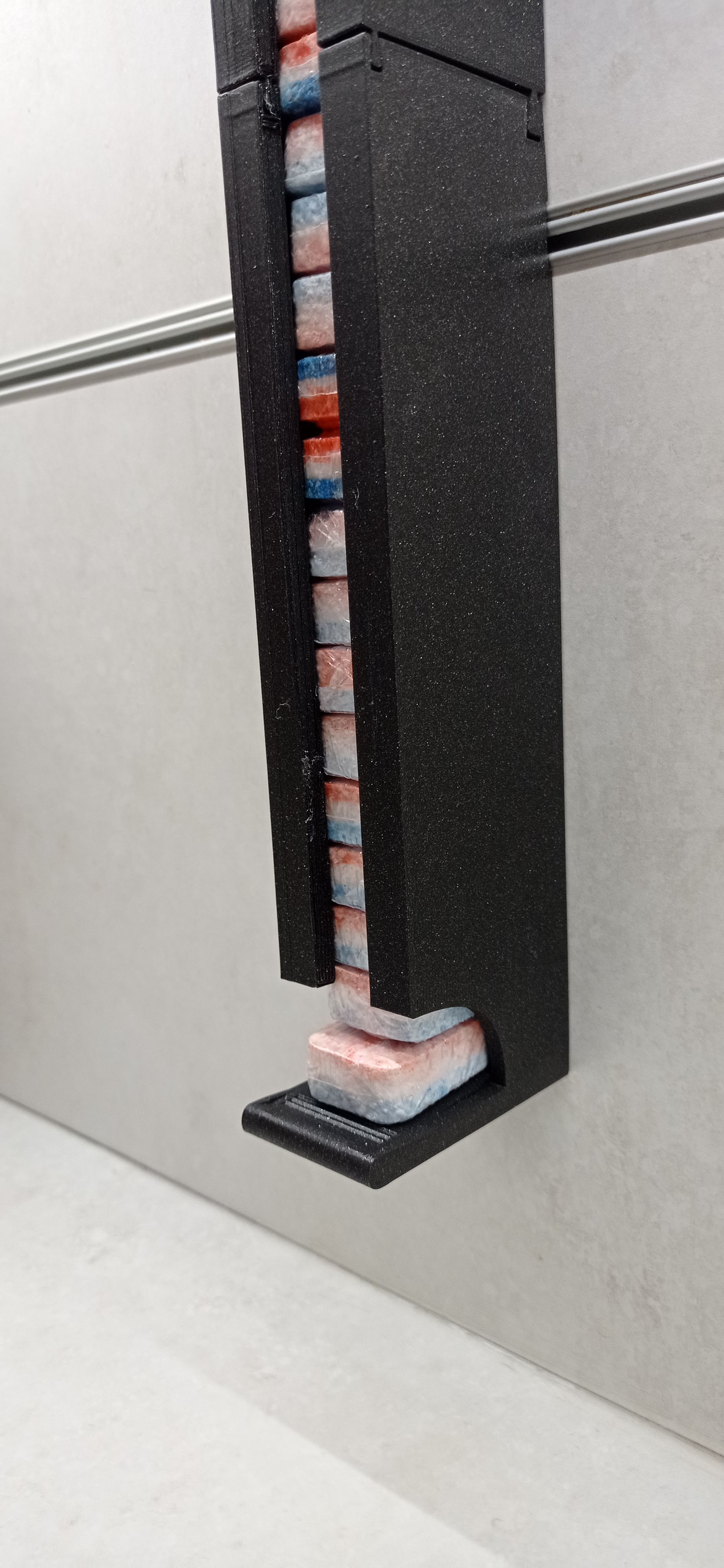 Kitchen wall TABLETS DISPENSER [special hook]