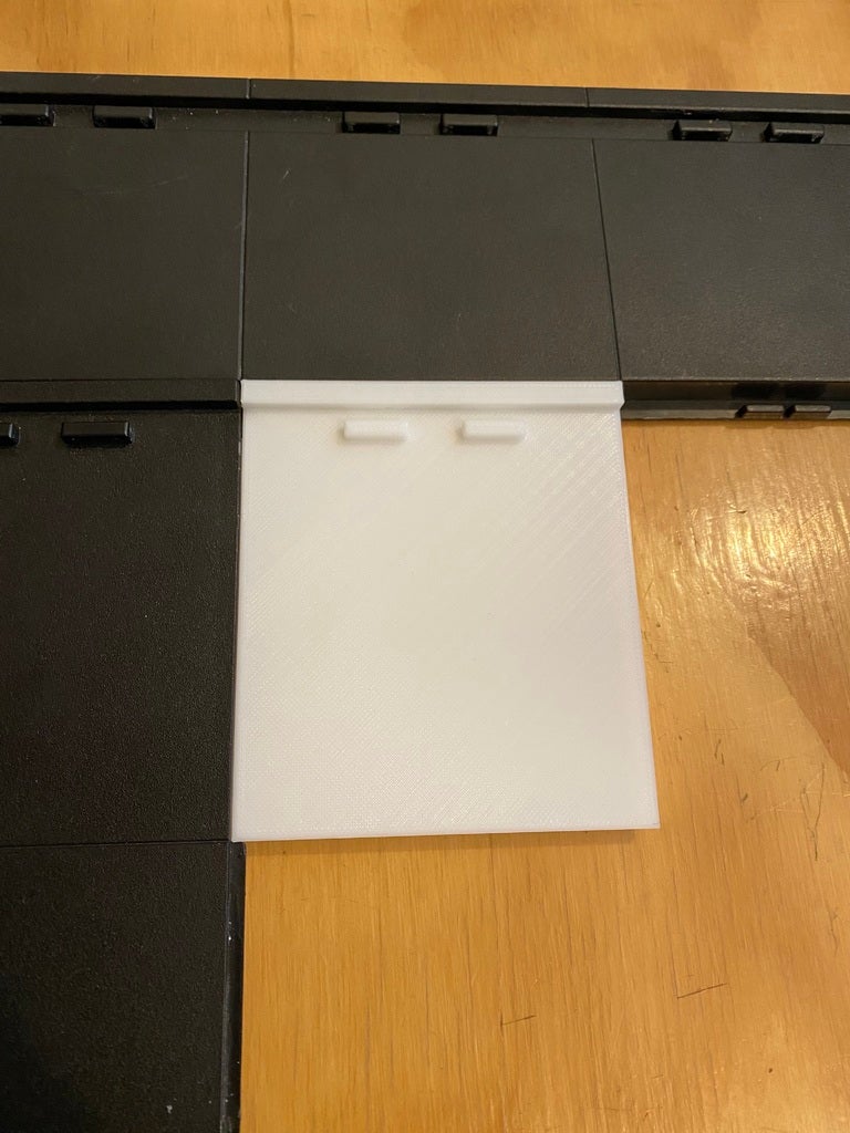 Playmobil Floor Module by fmancini | Download free STL model