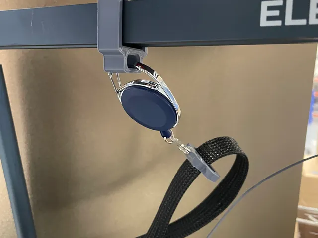 Elegoo Neptune 3 Max Cable Retractor