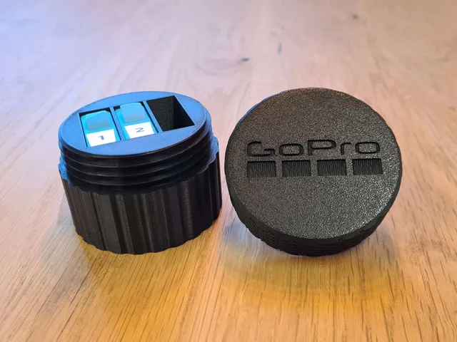 GoPro Battery Case/Box for Hero 9/10/11