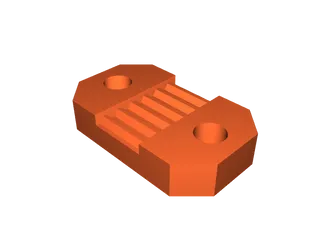 Pulley Block Z-Axis V-Slot (Polispast) By MSergW | Download Free.
