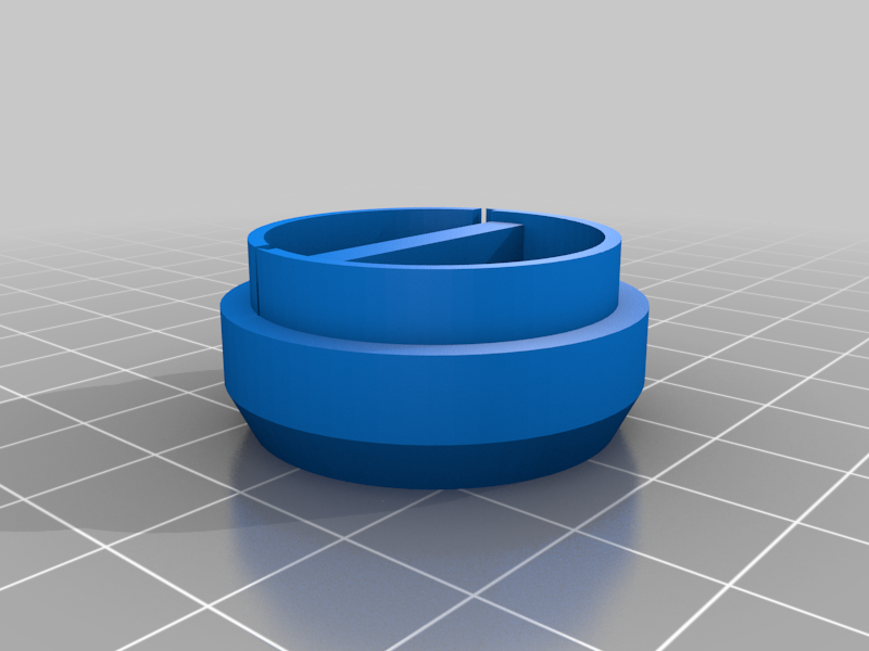 USB Microscope Cap by MSergW | Download free STL model | Printables.com