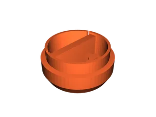 USB Microscope Cap by MSergW | Download free STL model | Printables.com