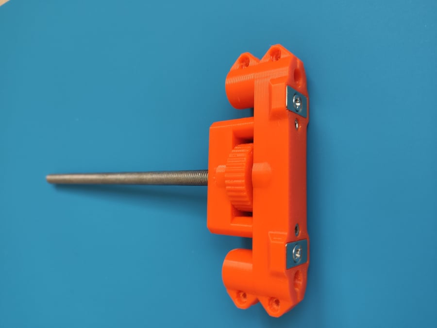 Miniatura 7 do modelo 3D USB Microscope Holder