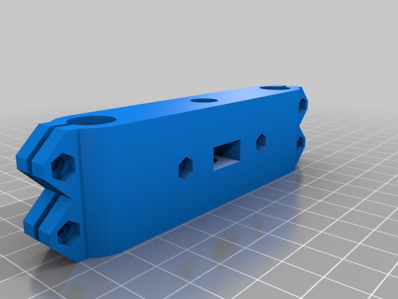 USB Microscope Holder by MSergW | Download free STL model | Printables.com