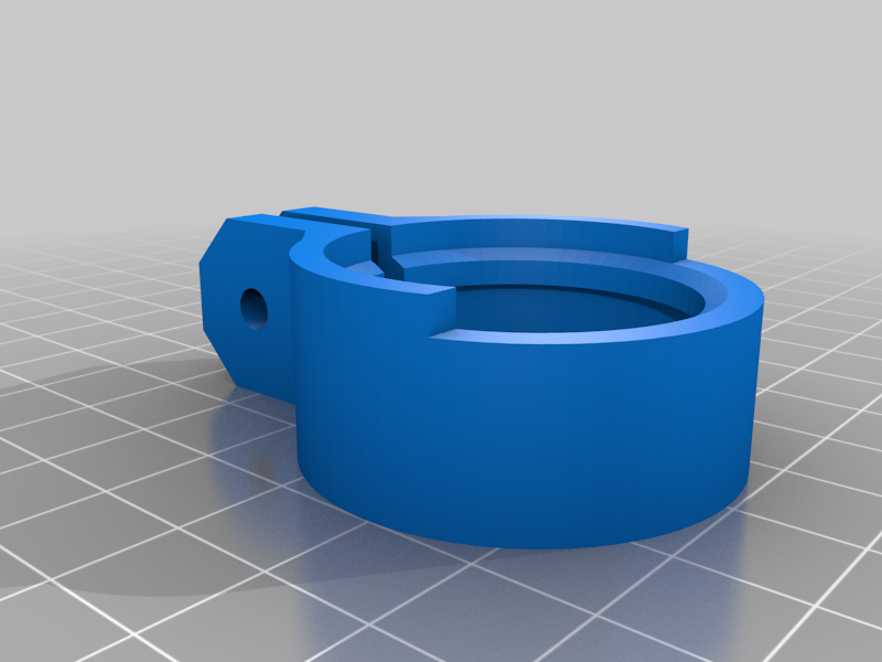 USB Microscope Holder by MSergW | Download free STL model | Printables.com