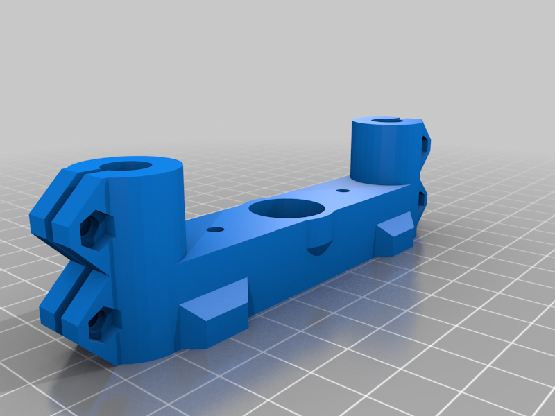 Miniatura 18 do modelo 3D USB Microscope Holder