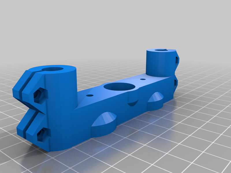 USB Microscope Holder by MSergW | Download free STL model | Printables.com