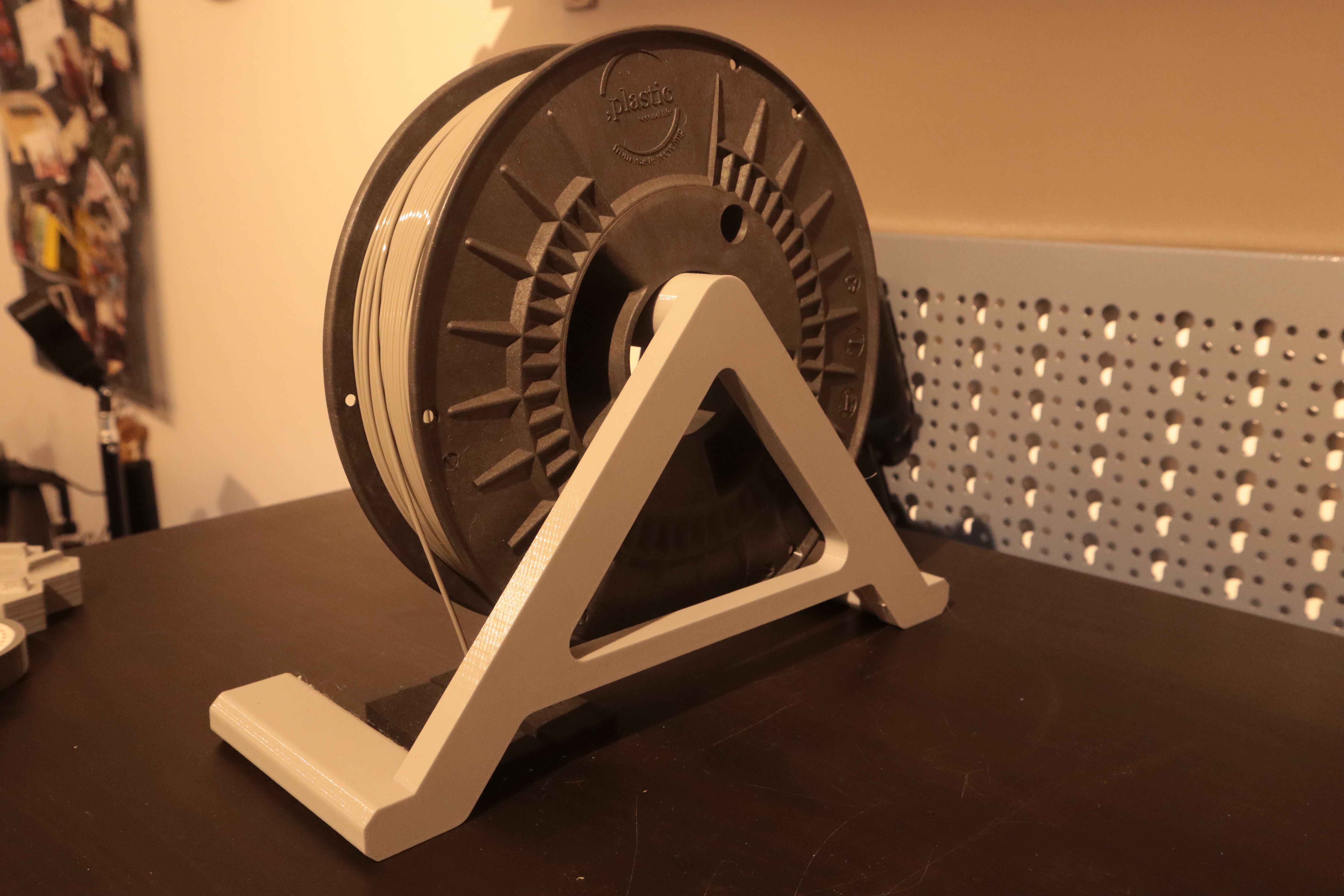 Simple Filamentspool Holder