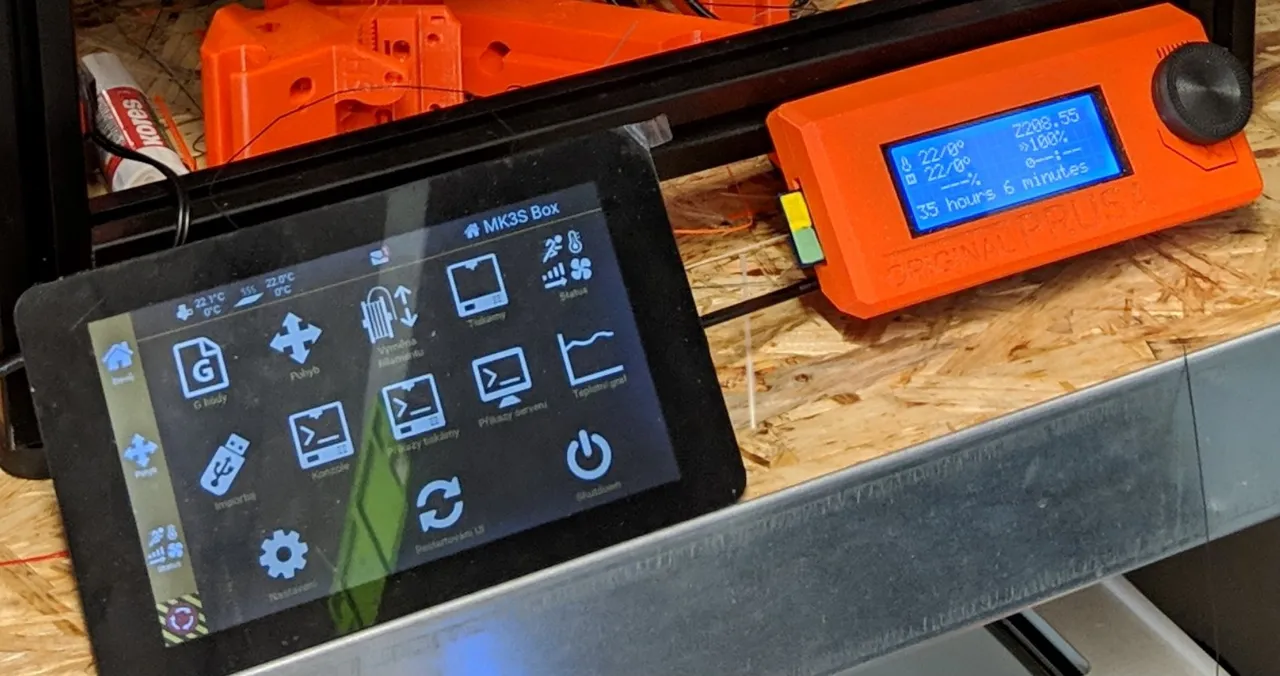 Prusa (Tools) Rugged Boxes - CORE ONE - MK4S - MK4 - XL