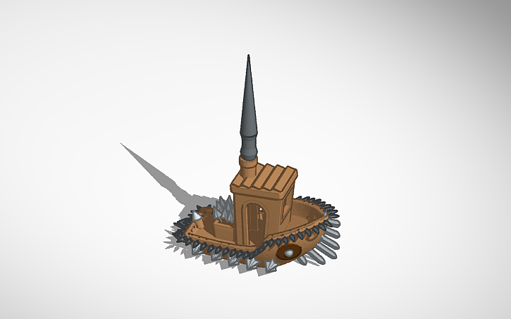 War Benchy