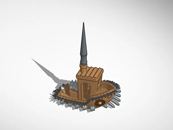War Benchy