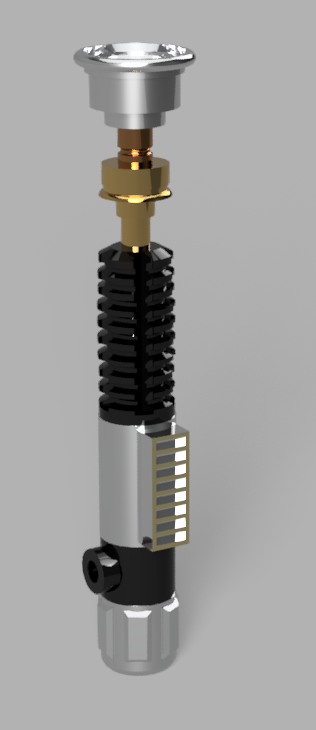 Obi-Wan Kenobi Lightsaber