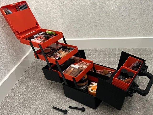 Makeup Box