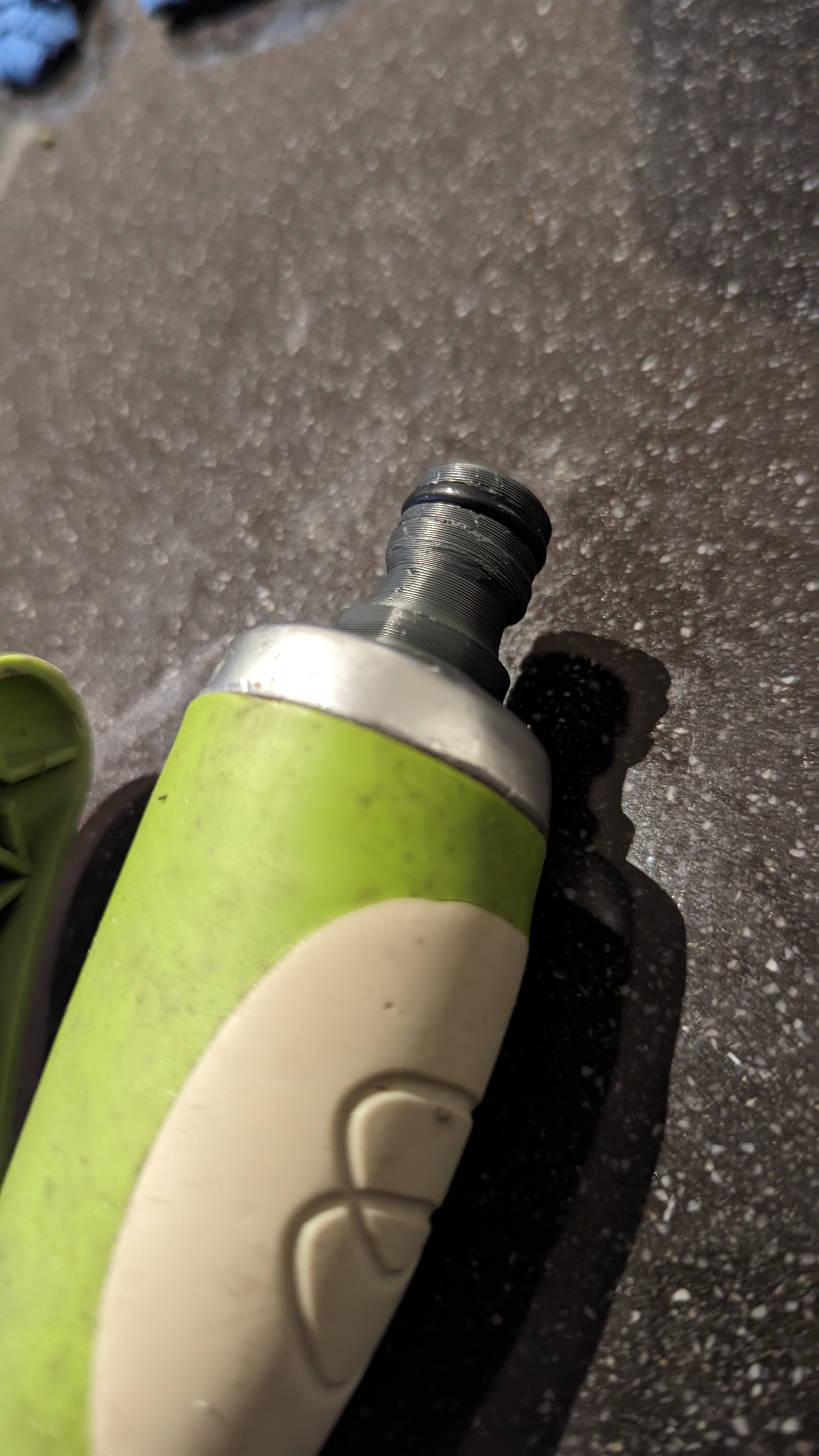 Gardena thread adapter by Jonne Terlouw Download free STL model