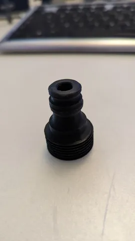 Gardena thread adapter