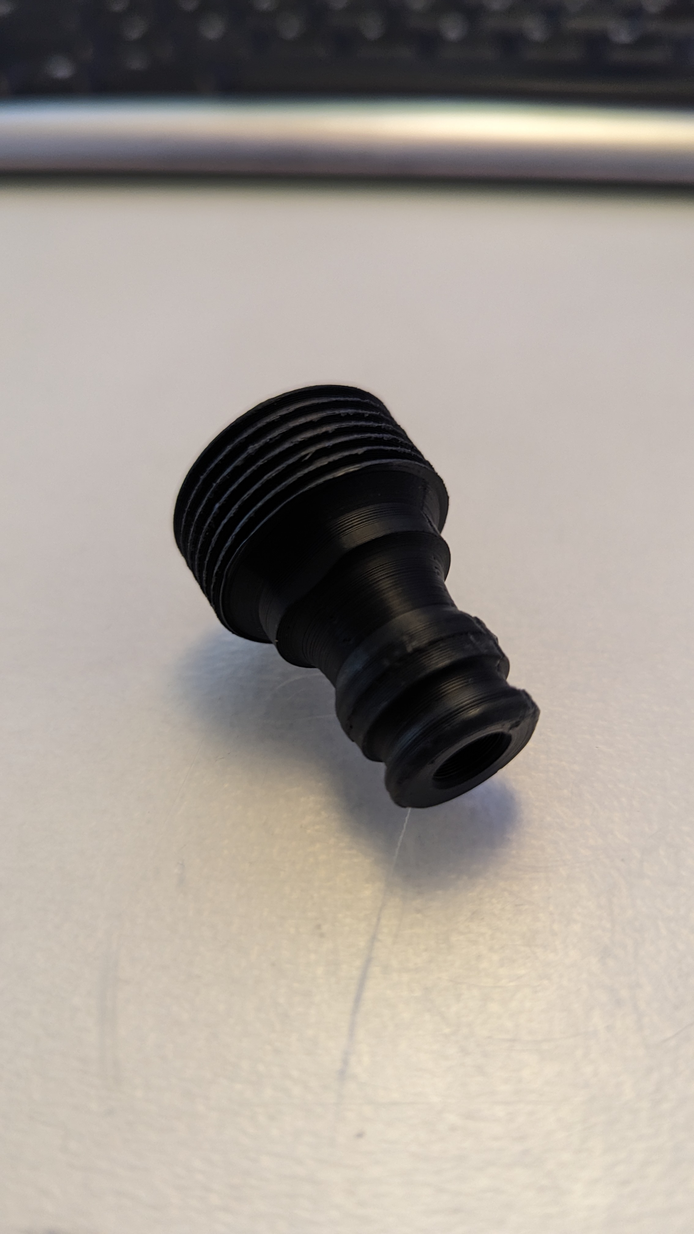 Gardena thread adapter by Jonne Terlouw Download free STL model