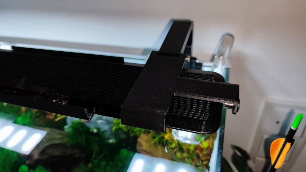Chihiros A2 Aquarium light holder foldable — thumbnail 3