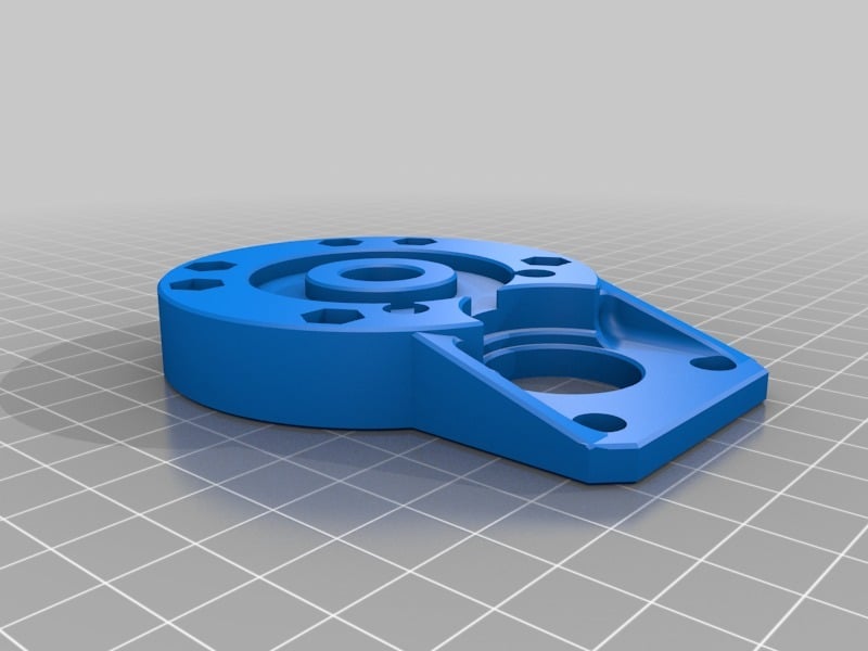 Miniatura 29 do modelo 3D RobotArm