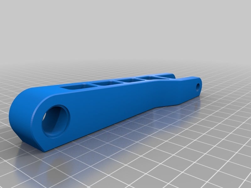 Miniatura 34 do modelo 3D RobotArm