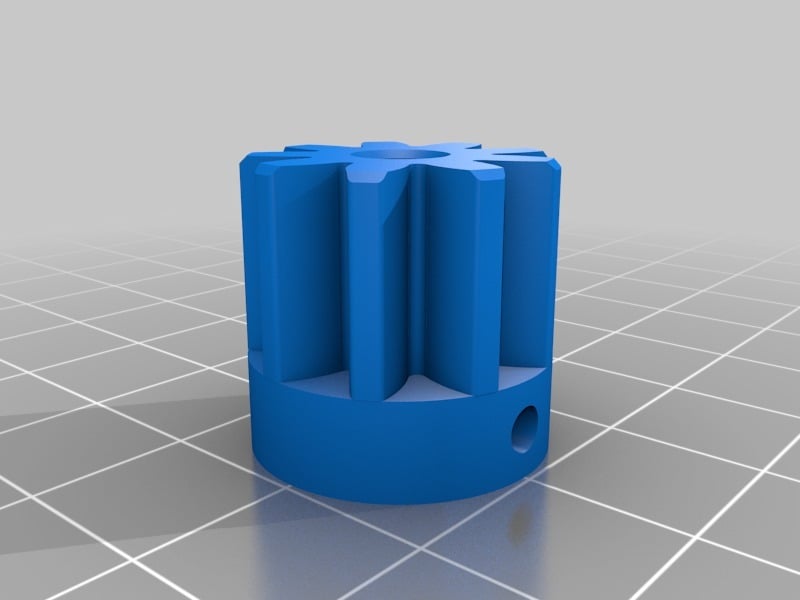 Miniatura 38 do modelo 3D RobotArm