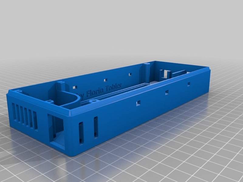 Miniatura 43 do modelo 3D RobotArm