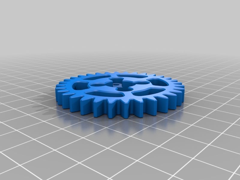 Miniatura 49 do modelo 3D RobotArm