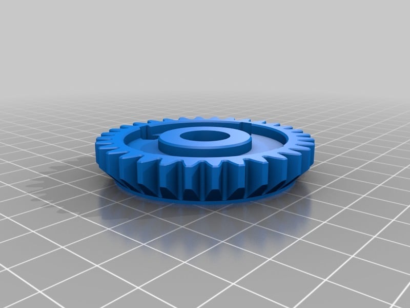 Miniatura 51 do modelo 3D RobotArm