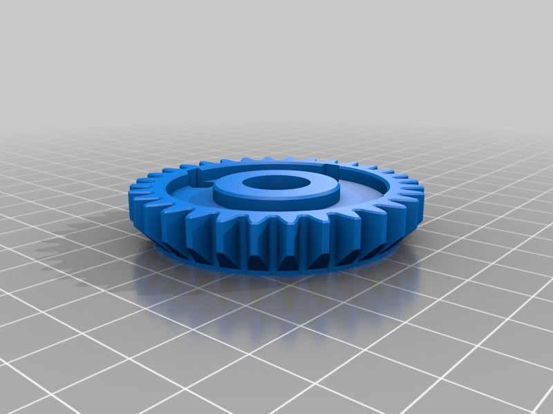 Miniatura 54 do modelo 3D RobotArm