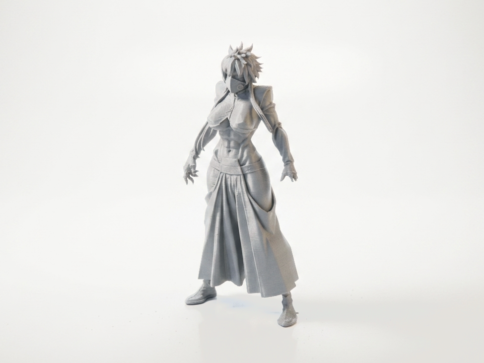 Storm Figurine Marvel X-Men Collectible 3D Printable