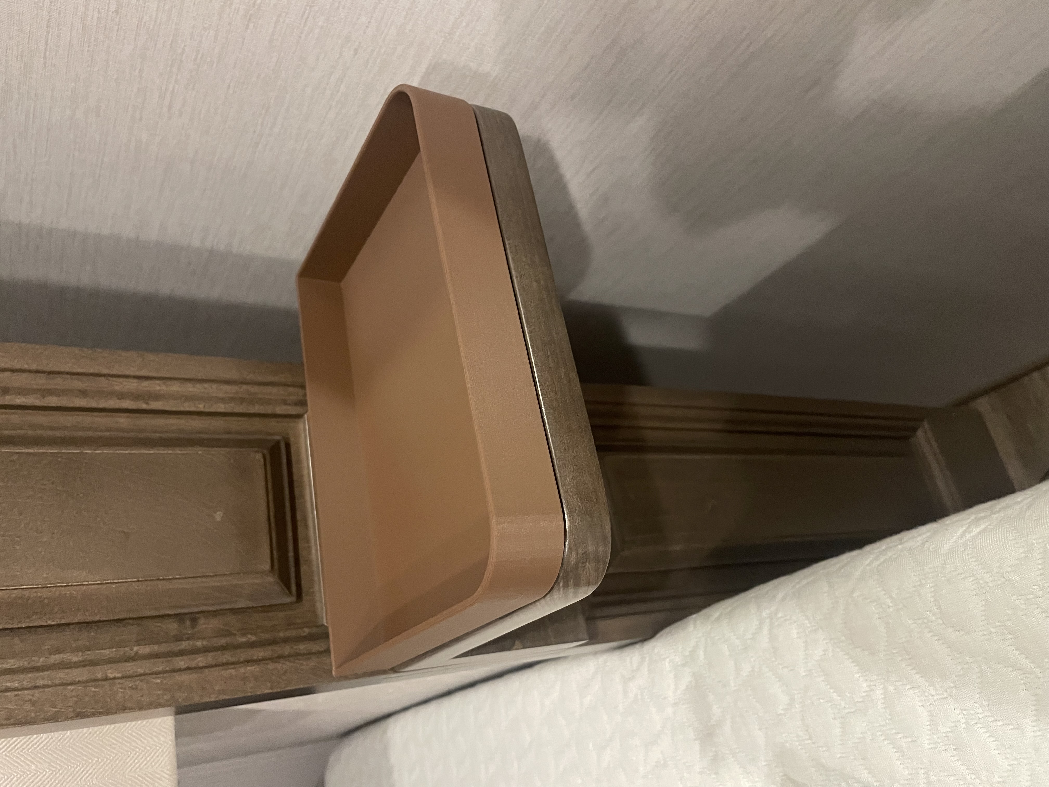 Verona Bedstand Tray