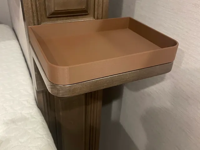 Verona Bedstand Tray