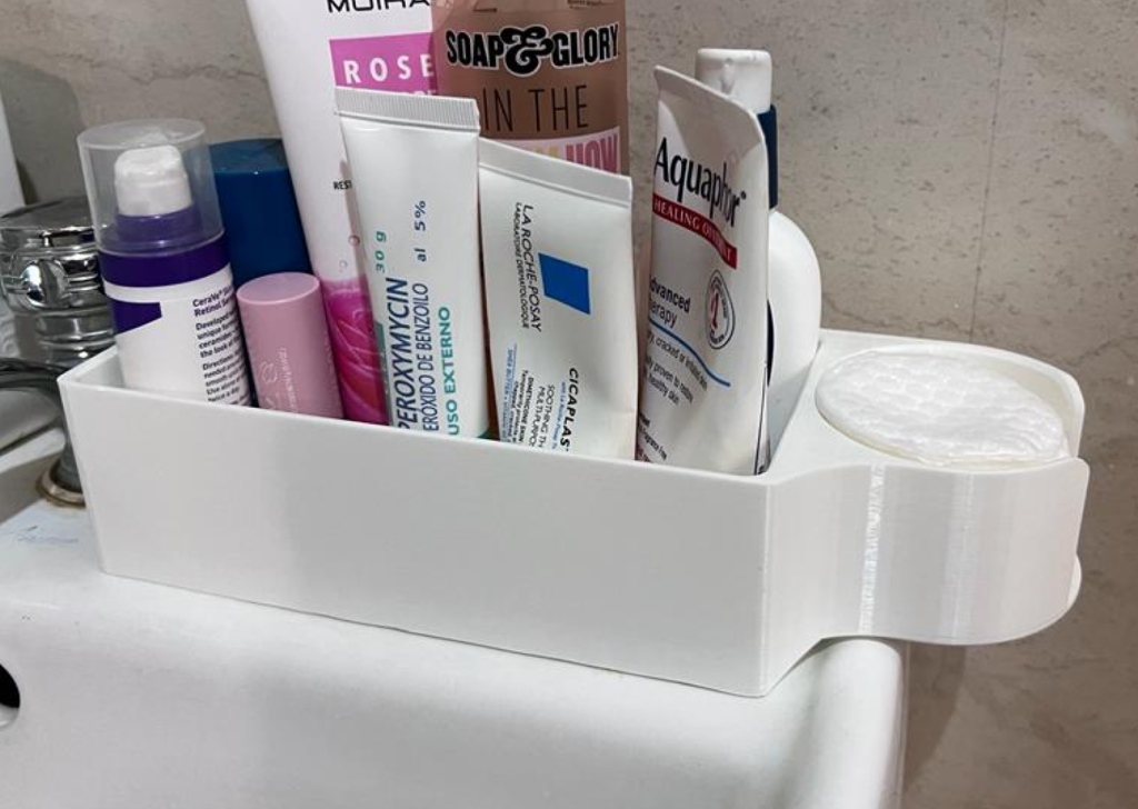Bathroom Organizer