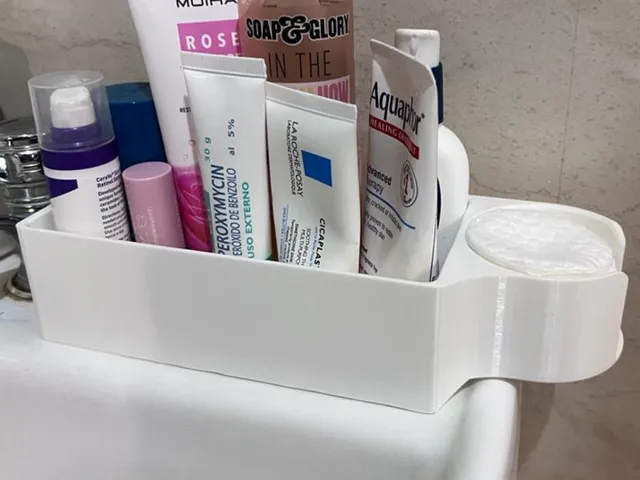 Bathroom Organizer
