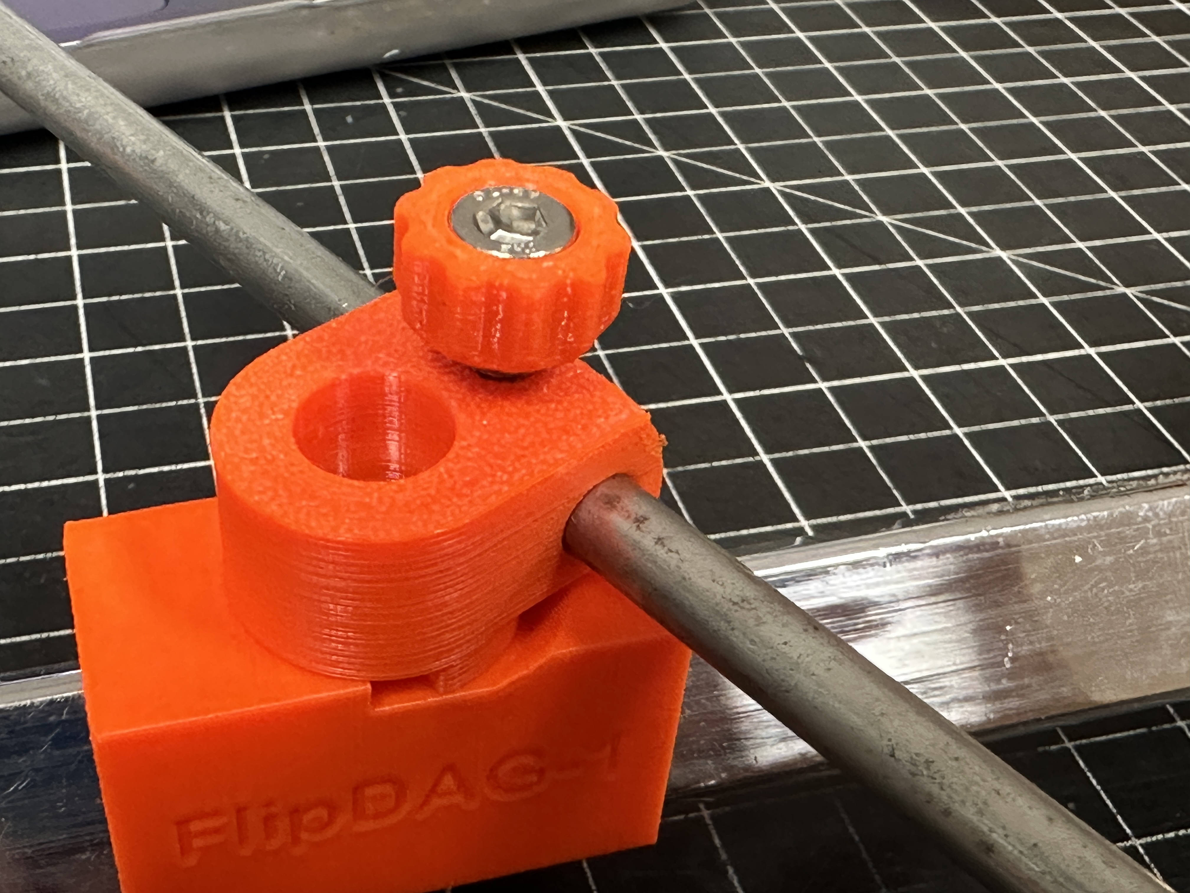 M5 Thumbscrew For Socket Head Screw By Cmh Download Free STL Model m5-thumbscrew-for-socket-head-screw-by-cmh-download-free-stl-model