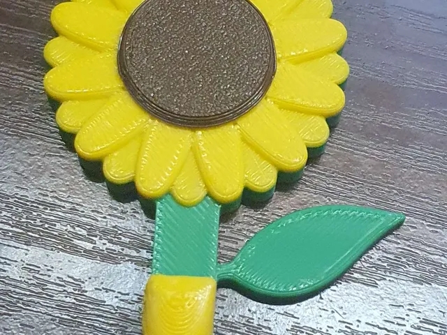 Sunflower Hook