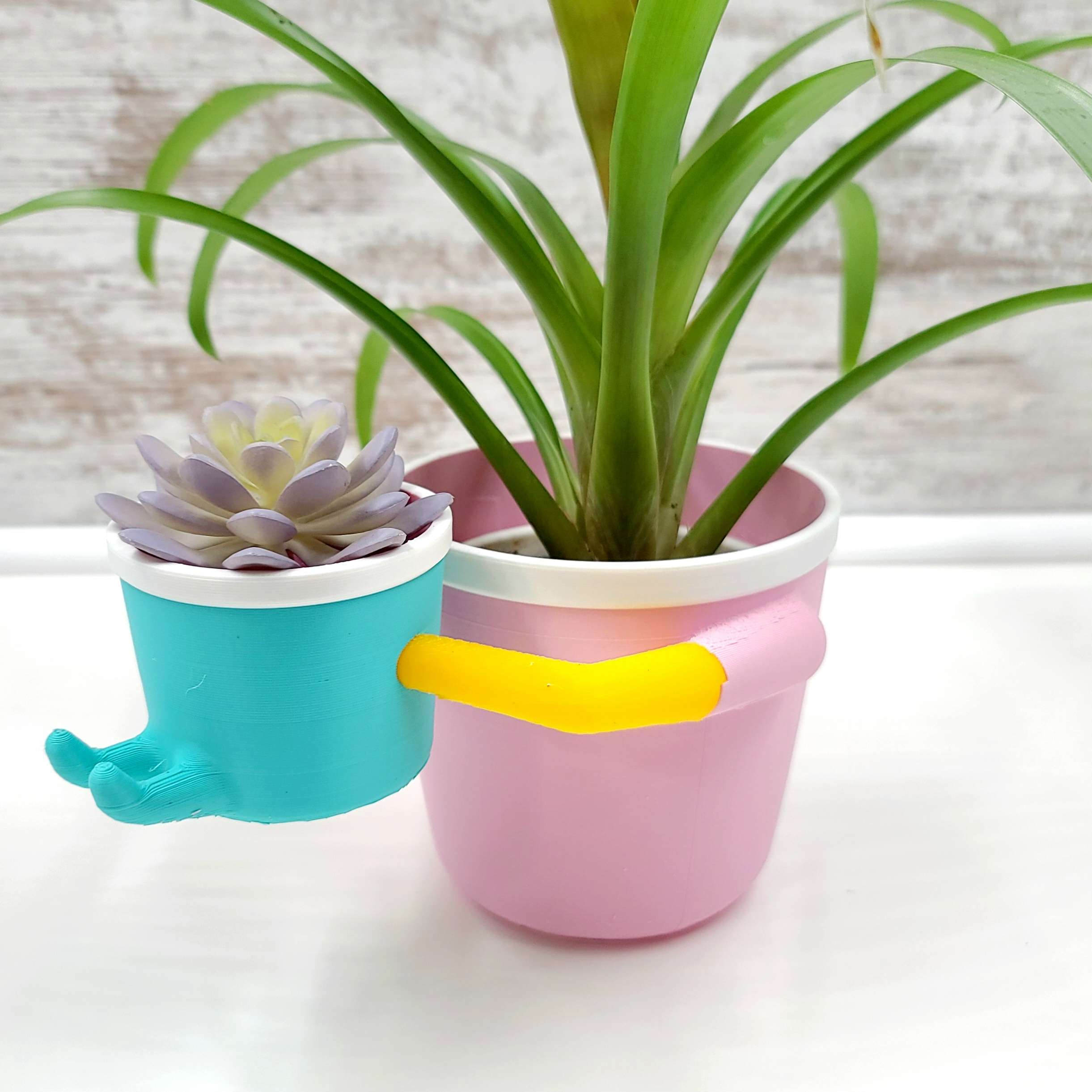 Family Bond Planter - Bambu AMS File Included