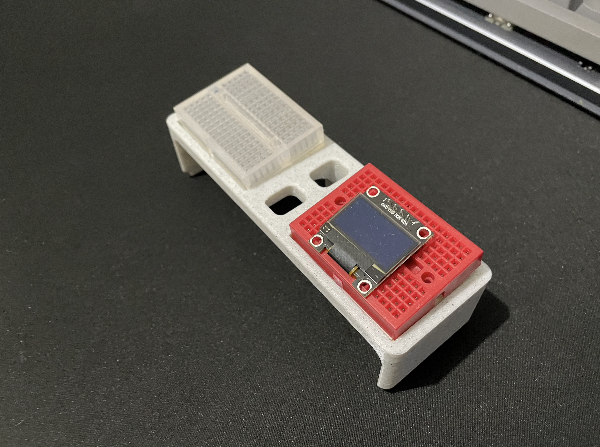 Miniatura 2 do modelo 3D Gridfinity breadboards