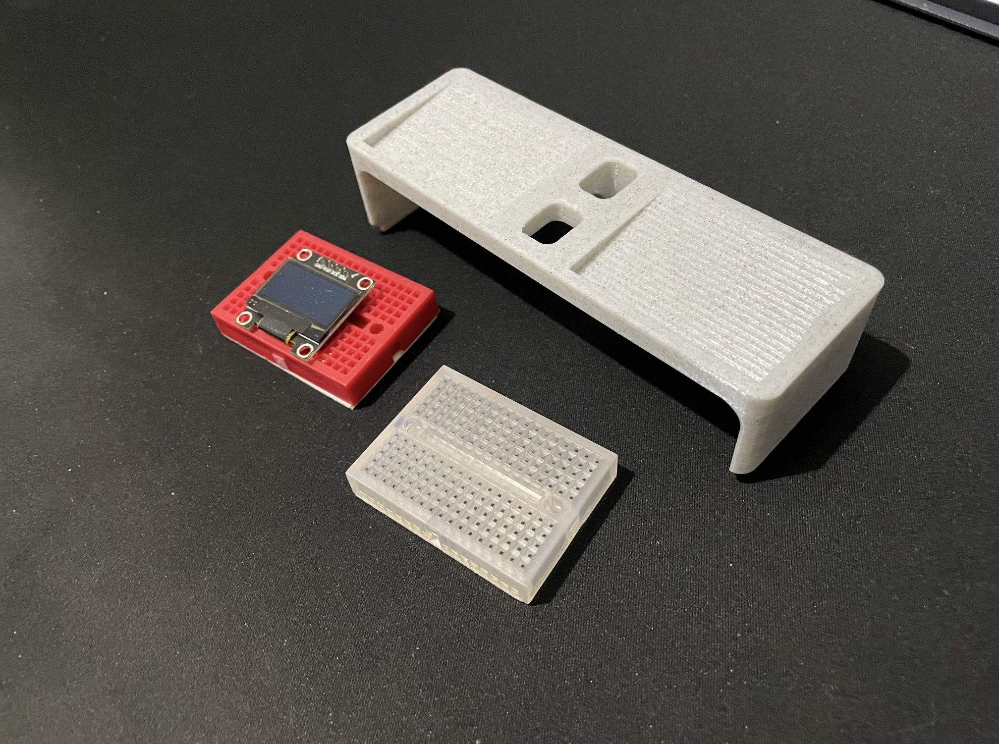 Miniatura 5 do modelo 3D Gridfinity breadboards