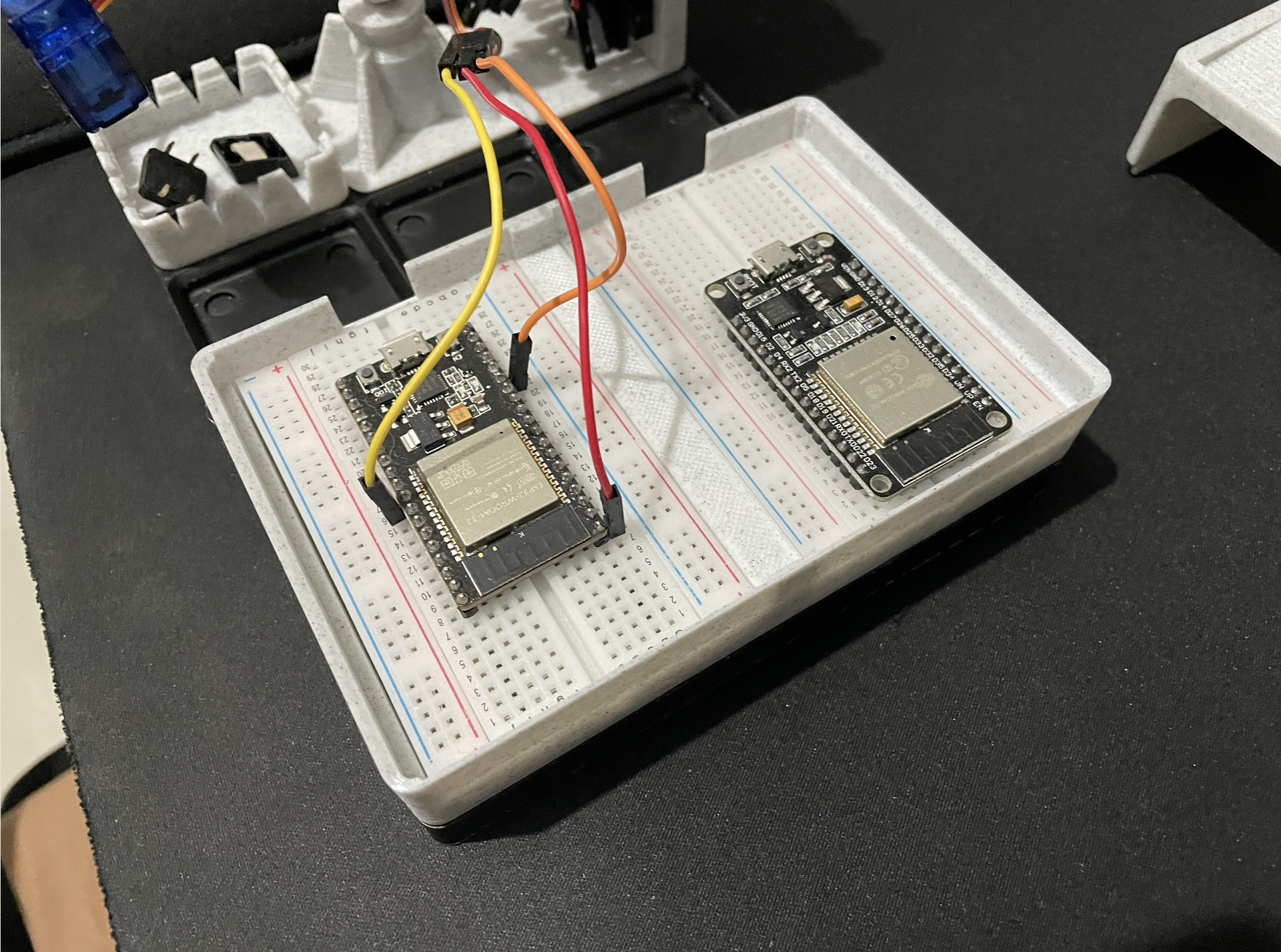 Miniatura 3 do modelo 3D Gridfinity breadboards