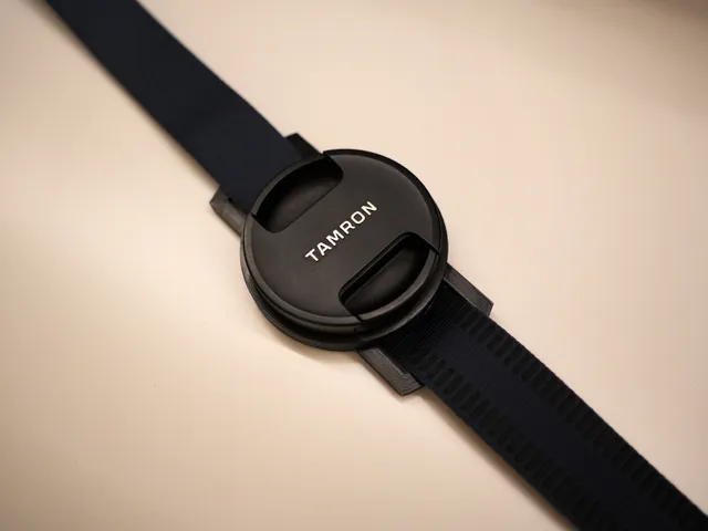 Lens Cap Holders (49mm & 67mm, 55mm & 67mm & 82mm)