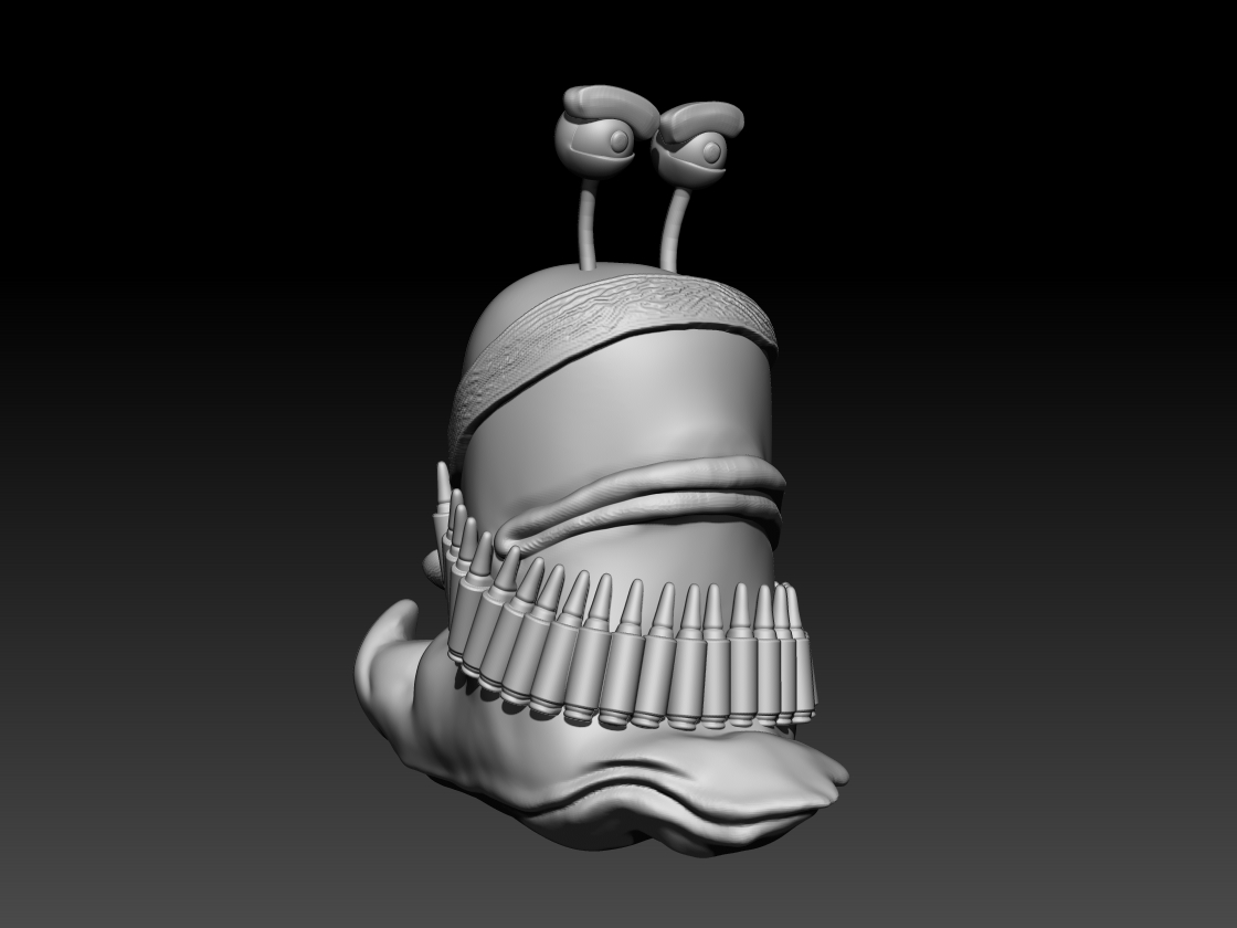 Rambo Slug