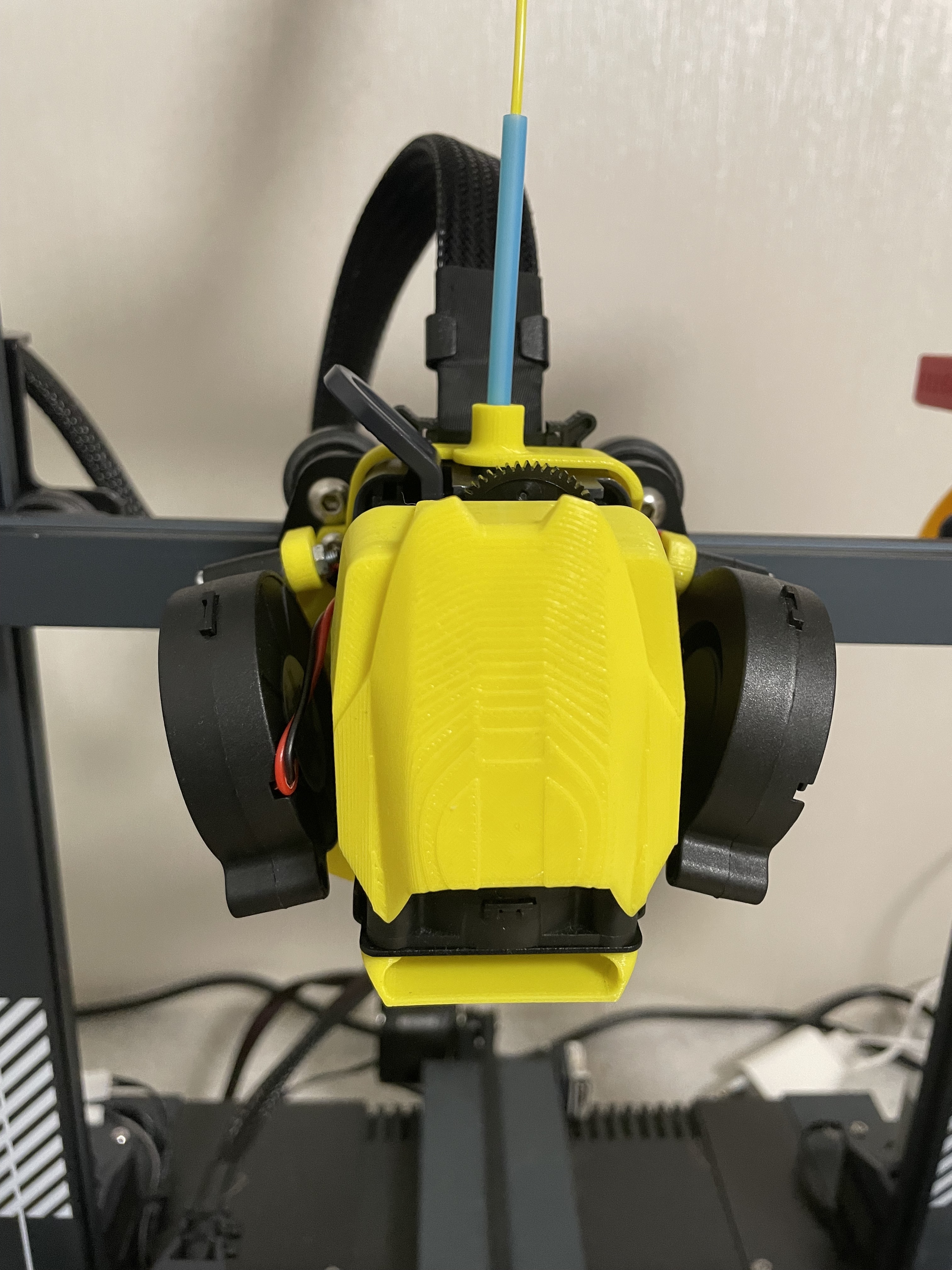 Neptune 3 pro (plus max) holder PTFE tube holder