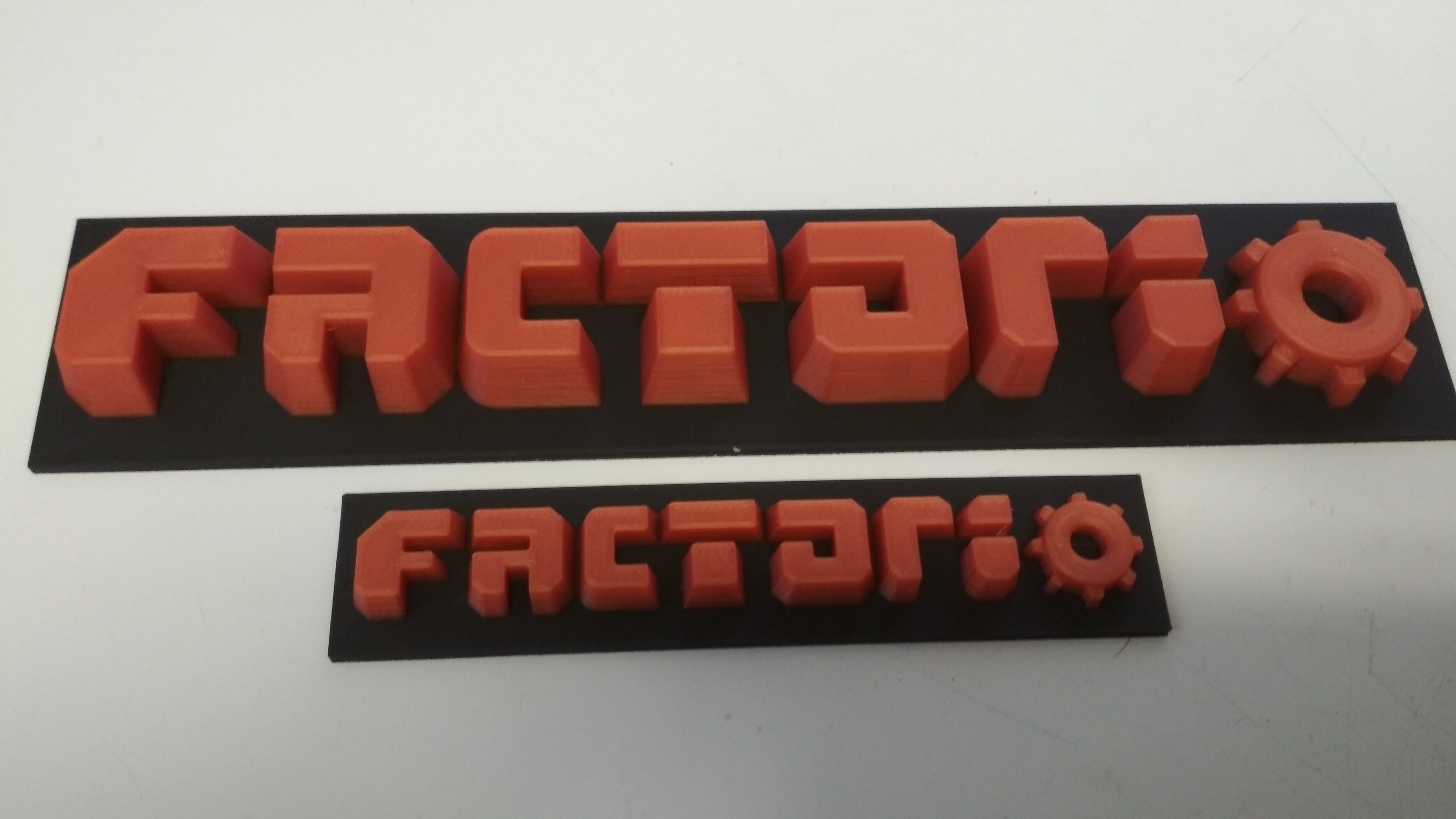 Factorio logo — miniatura 3